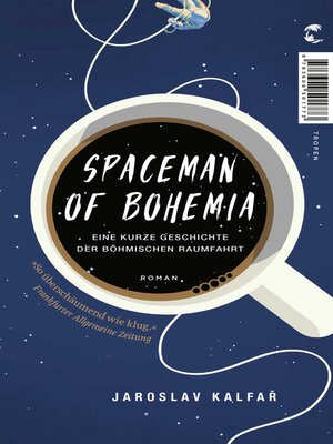 cover image of Spaceman of Bohemia